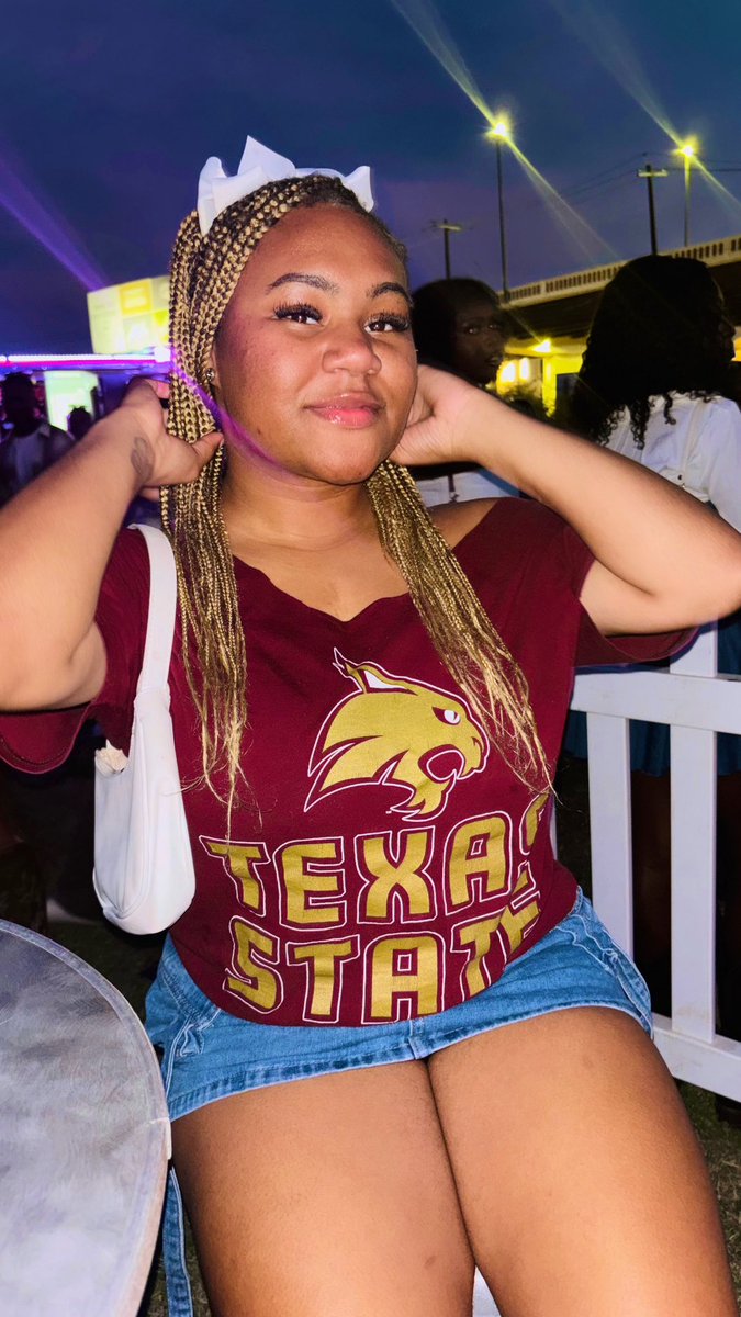 Go CATs Go! 🖤 #Txstate #Alumni