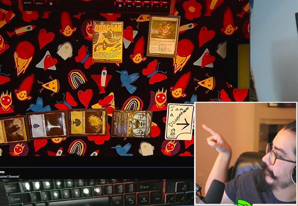 .<a href="/Danotage/">Danotage ✊🏽</a> being bullied on his own stream.