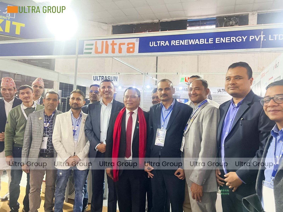UltraNepal's tweet photo. Snapshots of innovation in action! 📸✨ Thank you for visiting our booth at the expo and exploring our latest technologies and solutions. Your enthusiasm inspires us to keep pushing boundaries. 🚀🔌 #ExpoHighlights #InnovationUnleashed #UltraGroup #TechnologyForTomorrow https://t.co/lB5RHvZsOP