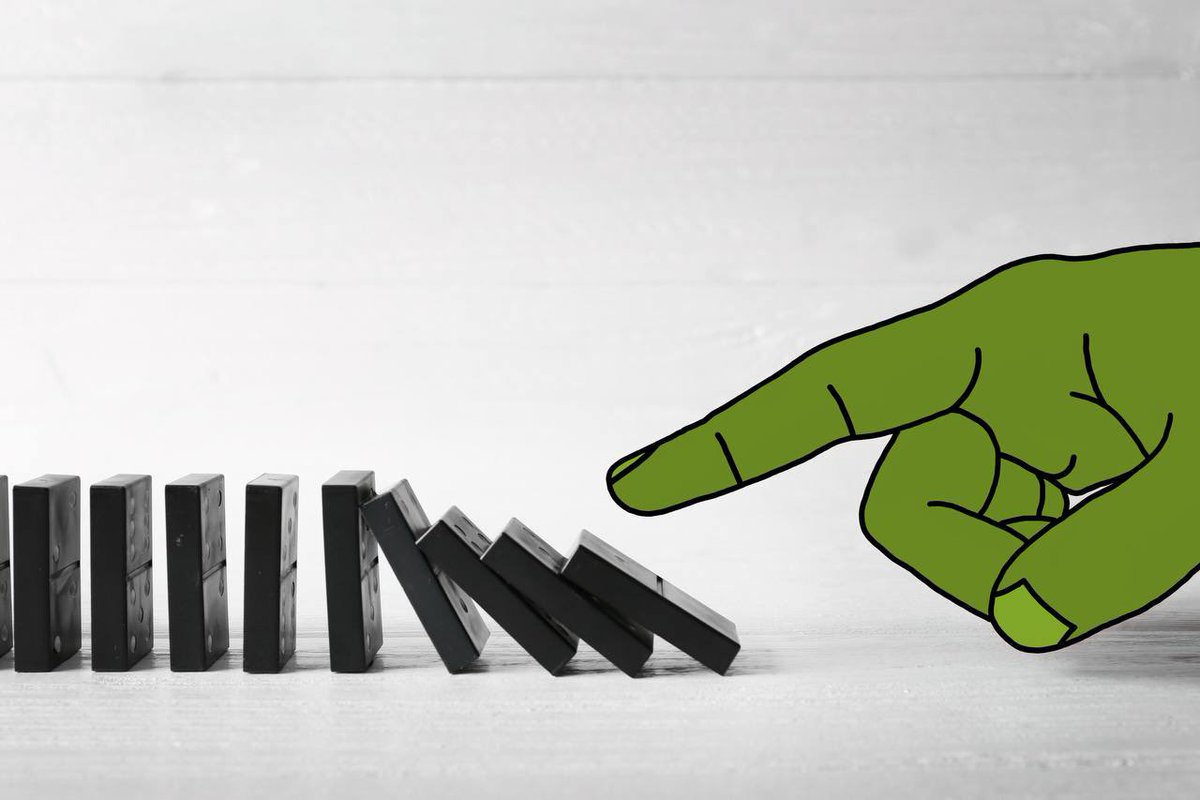 CreechCrypto's tweet photo. @1Caffinefiend @bendellwerry @GroyperEthereum #Groyper domino effect from 3m to 100m floor in effect https://t.co/vka07rk3p9