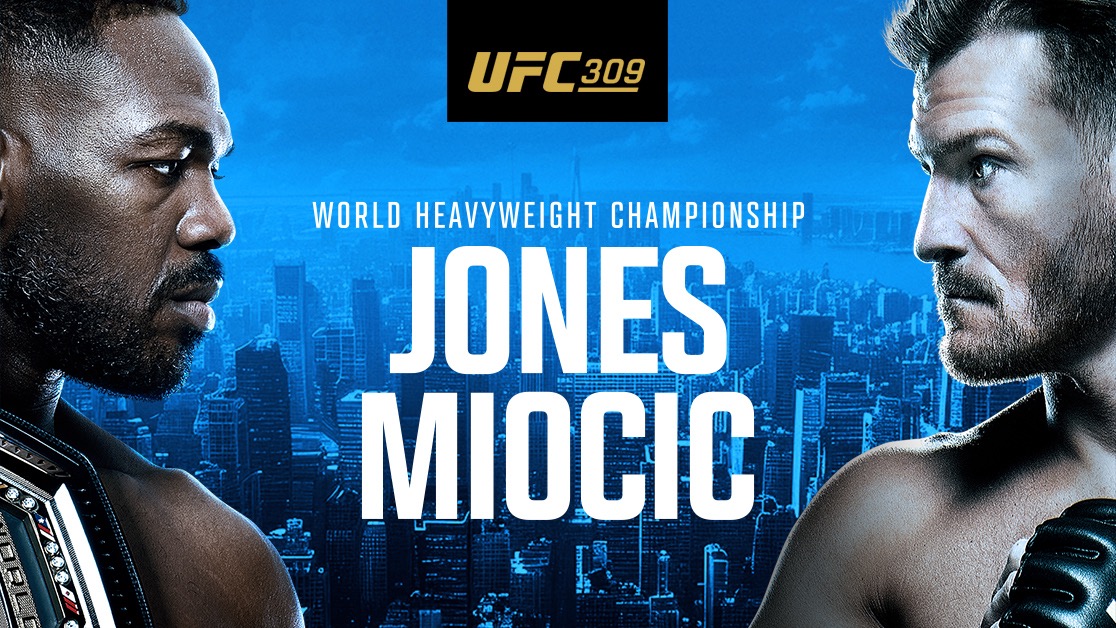 Savemyweek's tweet image. The showdown we've all been waiting for! 🥊 Jon Jones vs. Stipe Miocic for the heavyweight title – it's going to be epic! 🏆🔥

Make sure to tune in and watch history unfold! #UFC #HeavyweightClash #FightNight #savemyweek