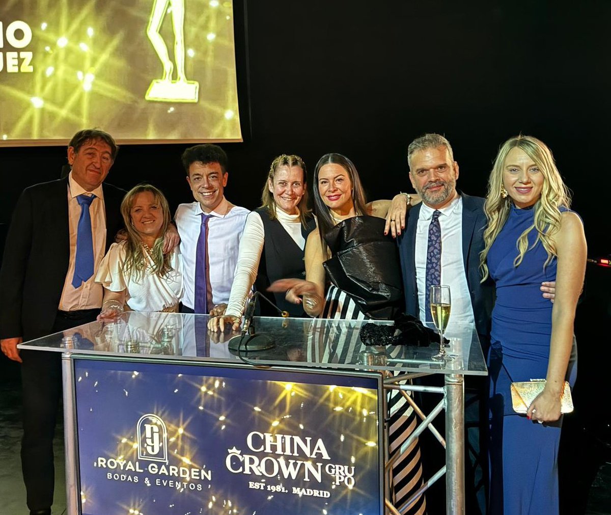 En las Antenas de Oro 2024