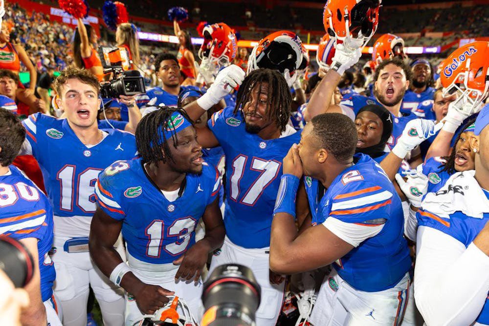 HardRockBet's tweet photo. Wins against ranked opponents this season 

DJ Lagway: 1
FSU: 0 https://t.co/KshsH1QJfN