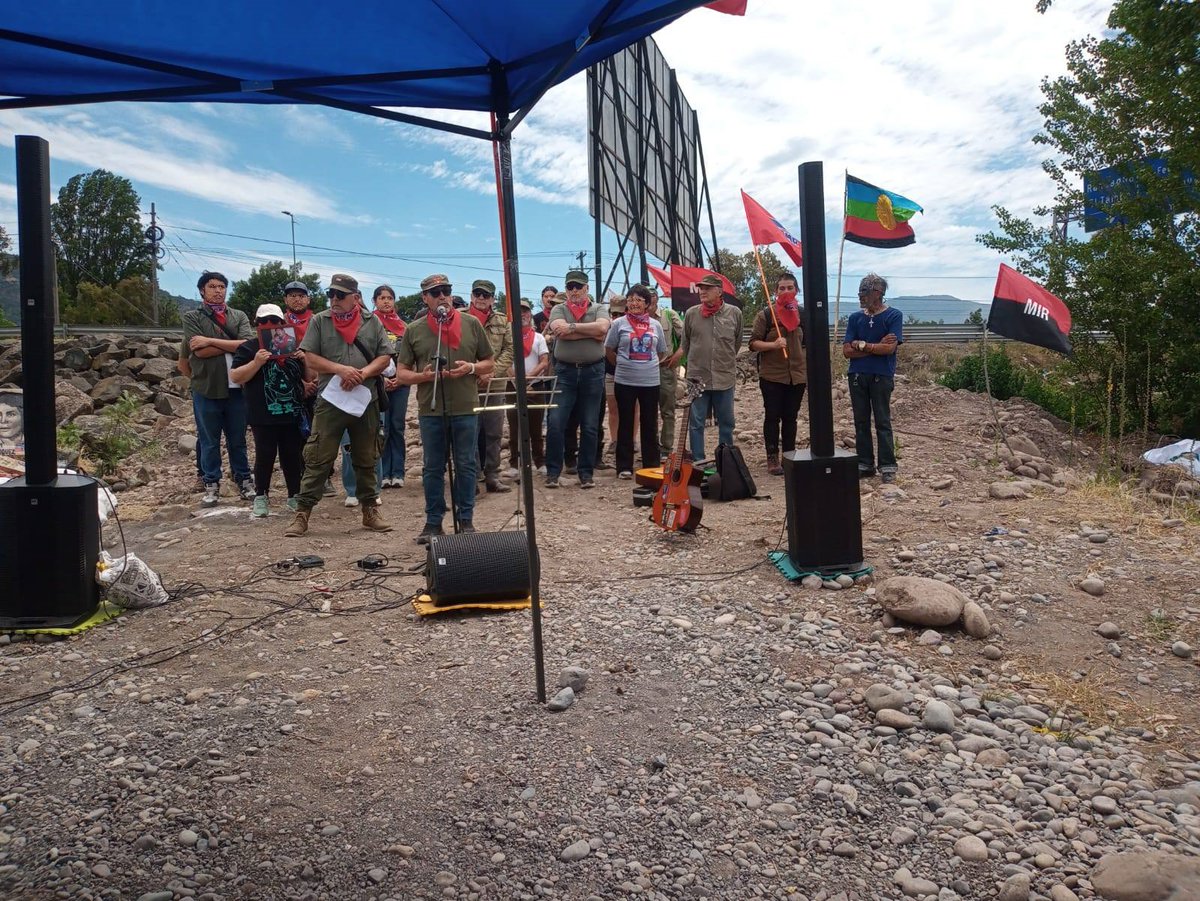 El Rodriguismo está más vivo que nunca, cada día aparecen orgánicas en diversas partes del país y del mundo. con una red de colaboradores diseminadxs en cada rincón en cada institución. Agradecemos aquellos que, con audacia, con disposición combativa están en cada lucha. #HVOM