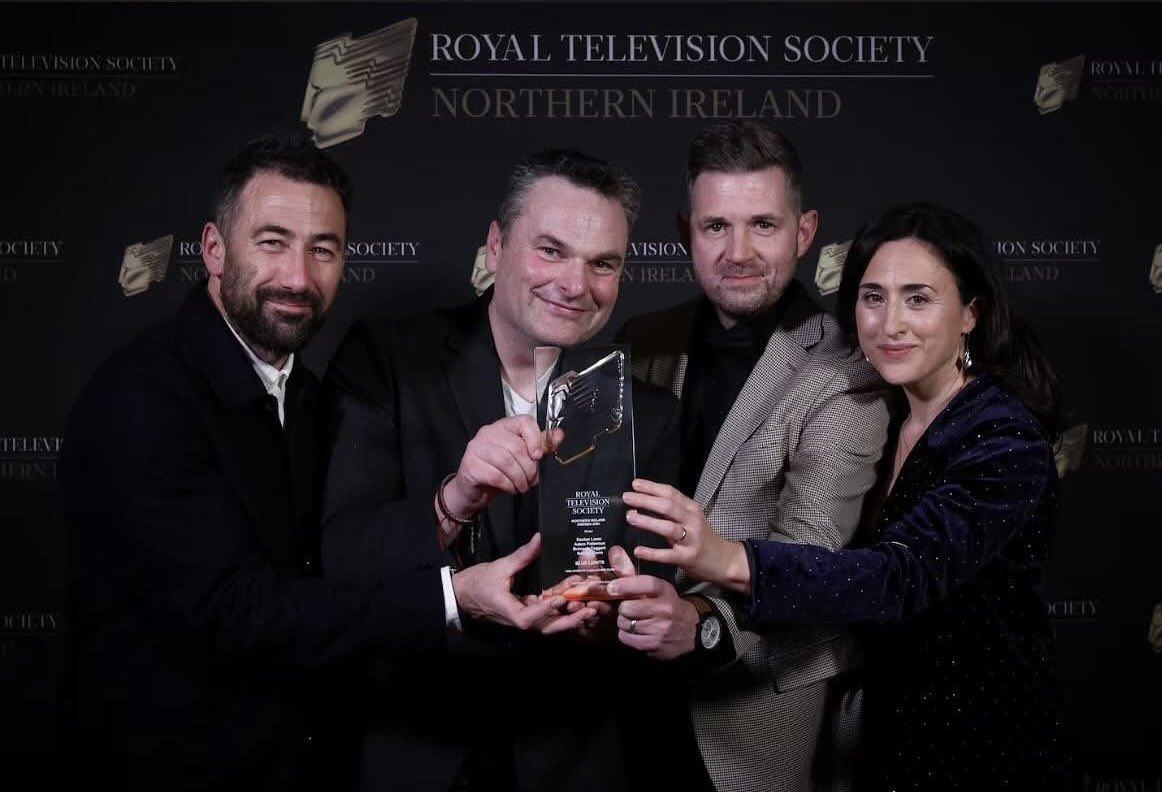 Two Cities Television tweet media