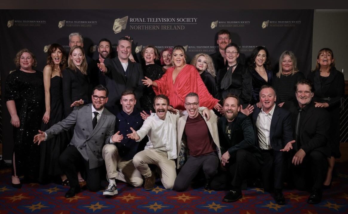 Two Cities Television tweet media