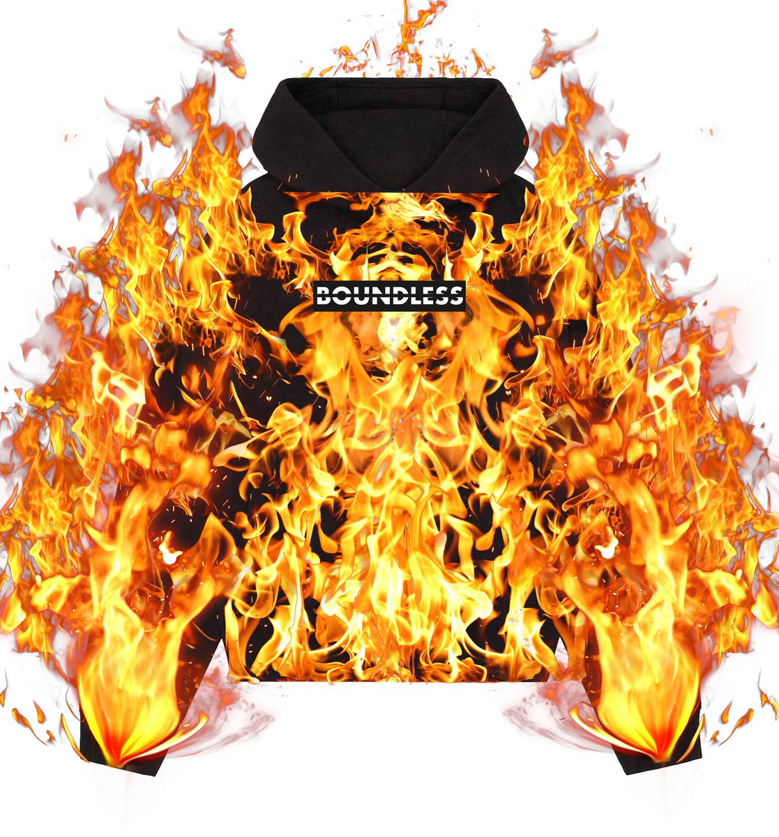 MetaverseWebb's tweet photo. Vision: 2025 NFT Digital Fashion Drop

BOUNDLESS AR Fire Hoodie (logo has AR tracking)

AR fire design comes to life on a phone screen by using iPhone LIDar scanner

Anyone know a digital fashion designer that works in Apple ARKit or something similar that could pull this off? https://t.co/3eYUnuLFp4