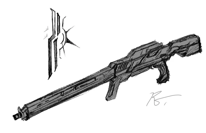 #今月かいた絵を晒そう 

アナログ 