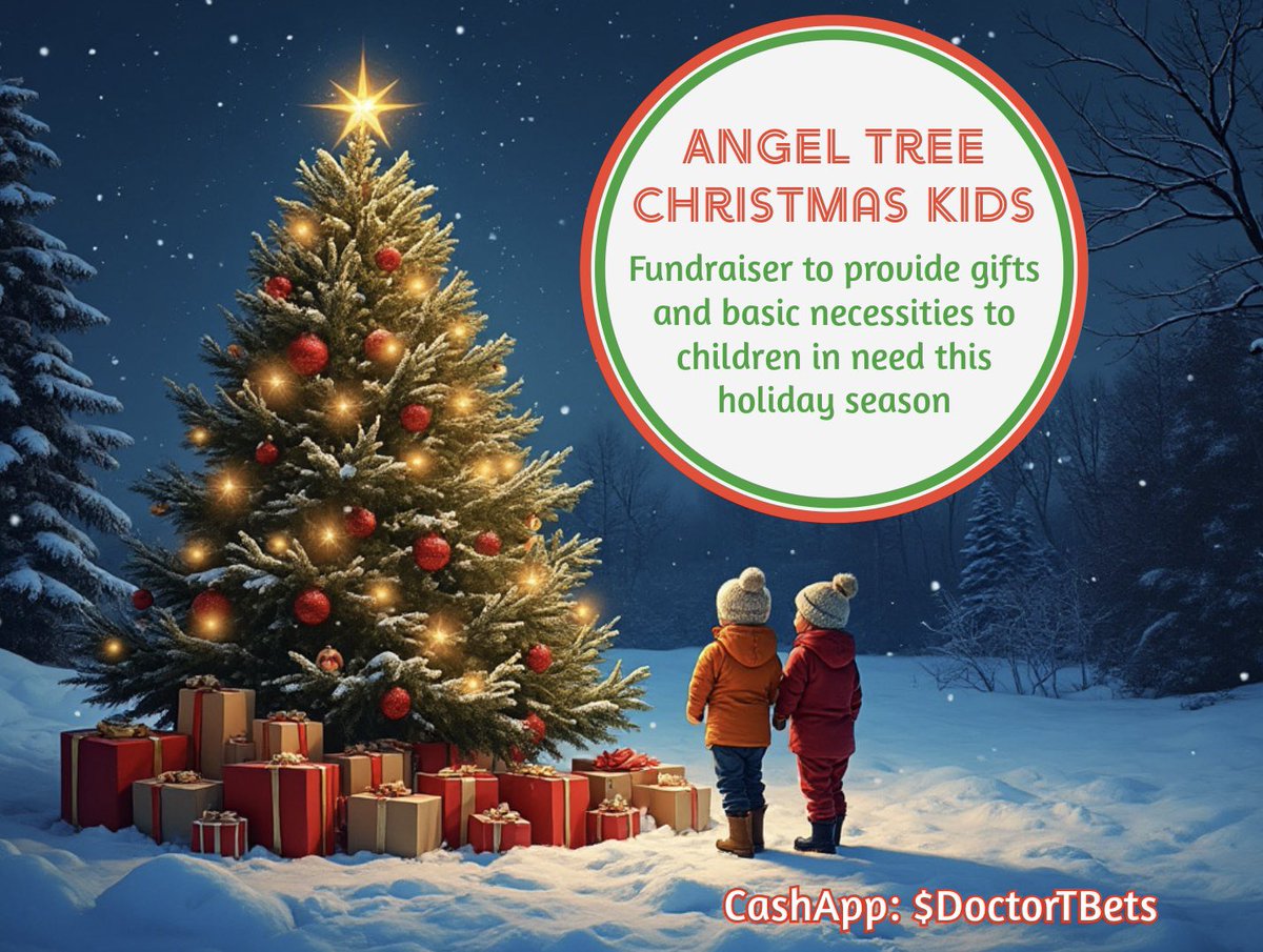 PLEASE READ ❤️ 

It’s the time of year where I use my platform to make a difference in my community.

Every holiday season, I sponsor the Angel Tree program in my area (Kentucky) to help provide Christmas gifts + basics necessities to children in need. 

These kids would