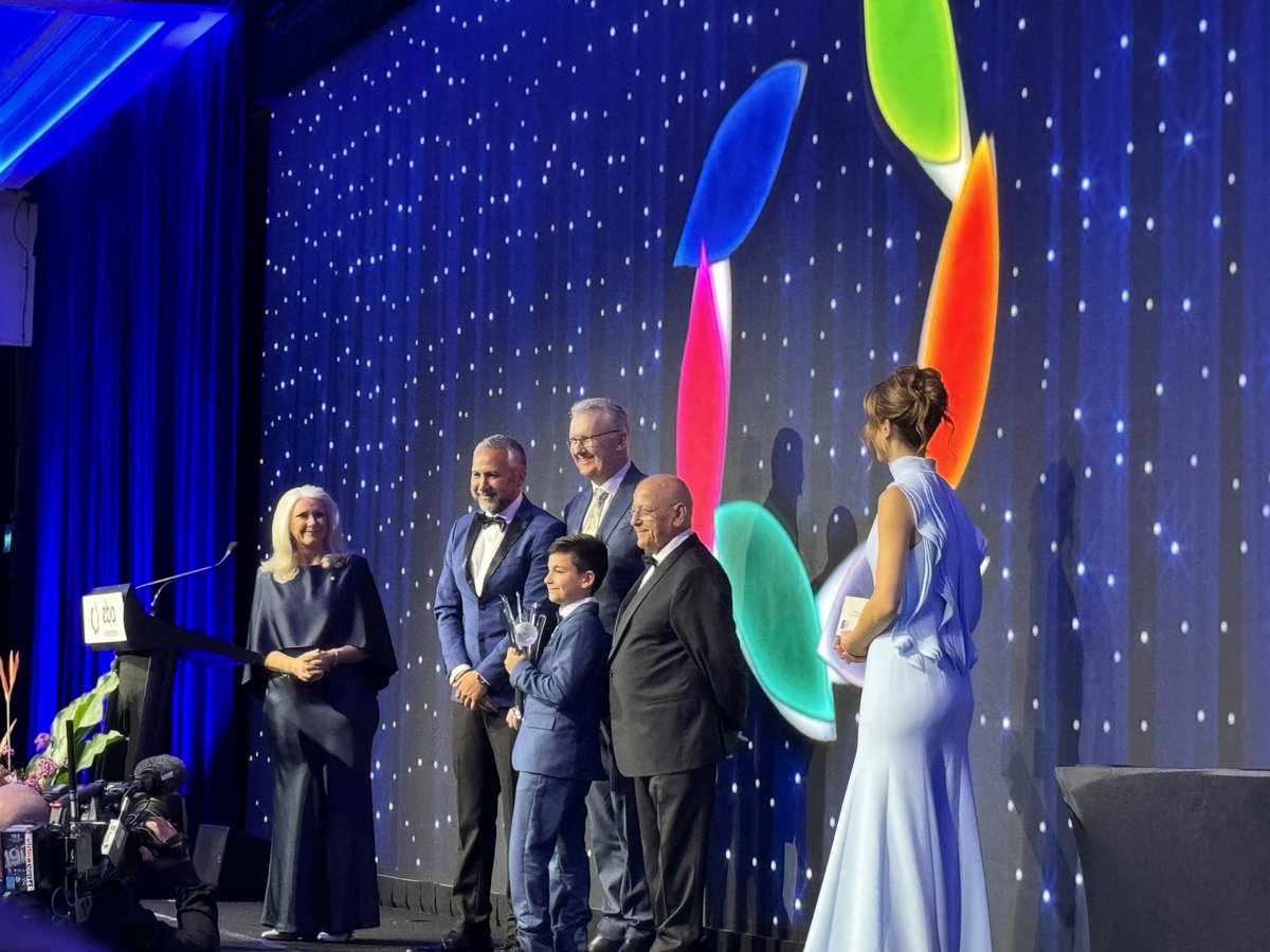 DrCarolineHong FAICD tweet media