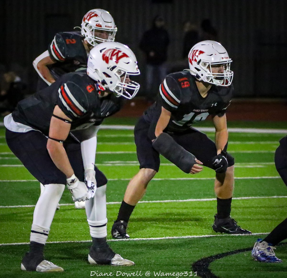 MasonIsch's tweet photo. After a great season and breaking my arm in the fourth game of the season I end the year 43 tackles 20 of those tfls and 3 sacks through 5 games https://t.co/oi3DIVZHhH