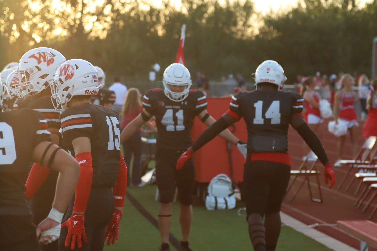 MasonIsch's tweet photo. After a great season and breaking my arm in the fourth game of the season I end the year 43 tackles 20 of those tfls and 3 sacks through 5 games https://t.co/oi3DIVZHhH