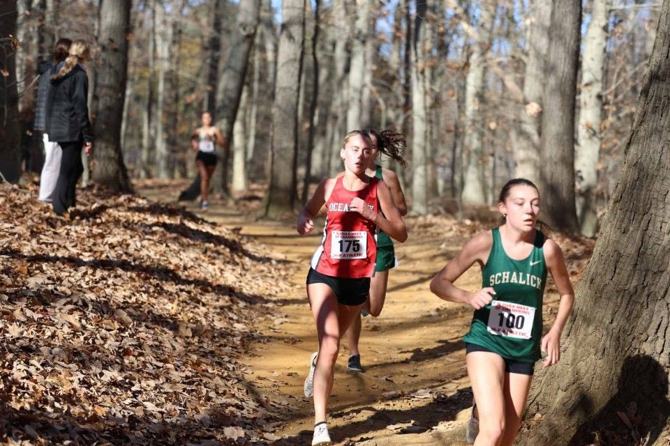Ocean City Girls XC | TF tweet media