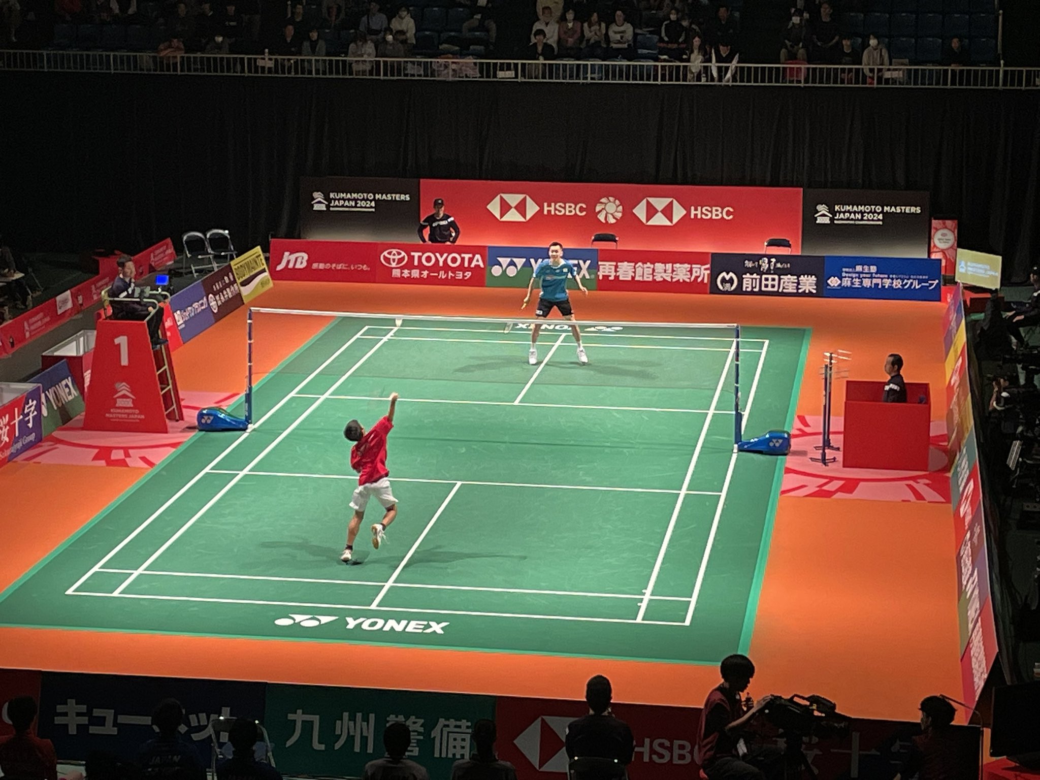 熊本マスターズジャパン KUMAMOTO MASTERS JAPAN
