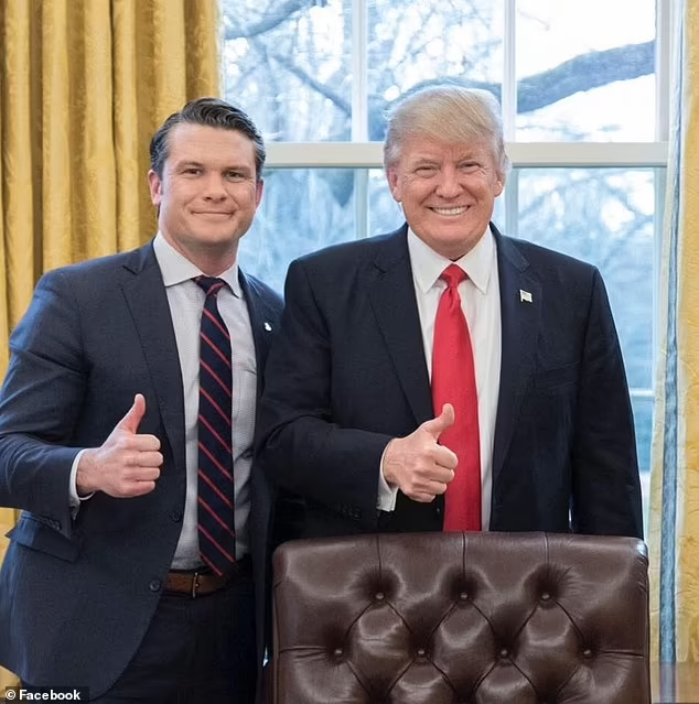 RpsAgainstTrump's tweet photo. BREAKING: Pete Hegseth, Donald Trump’s pick for secretary of defense, paid a woman who accused him of sexual assault as part of a nondisclosure agreement, the WaPo reports https://t.co/zXM9sKcKdh