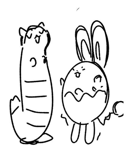 あんまり記憶ないけどなんか描いてた 