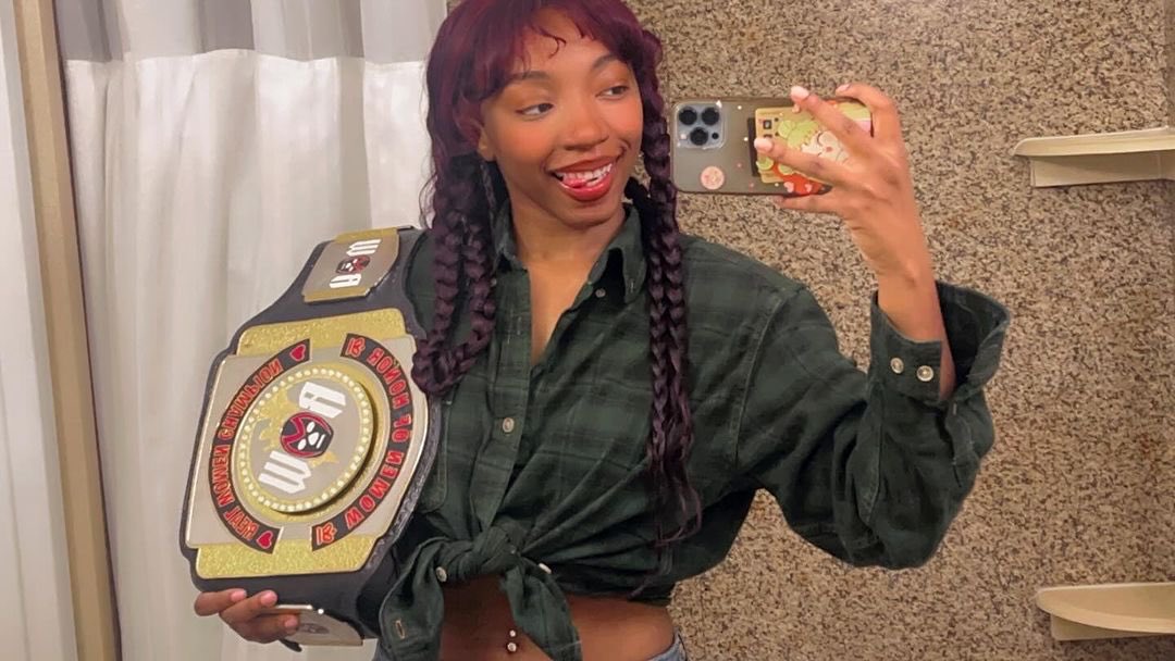 Congrats to the new RMW Women’s Champion Taniya!