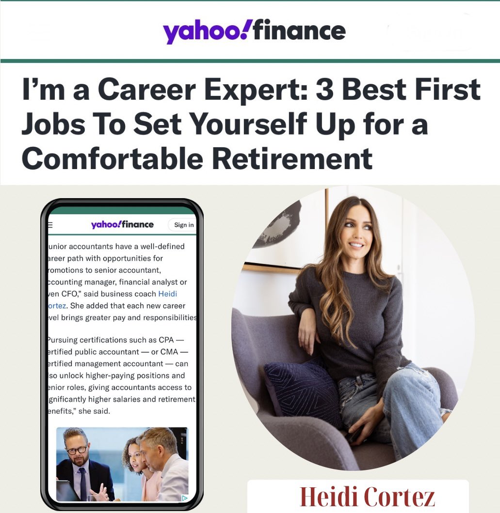 HeidiCortez's tweet photo. Thanks @YahooFinance 

https://t.co/VwF3j4fTt2 https://t.co/QXDGl22fZQ