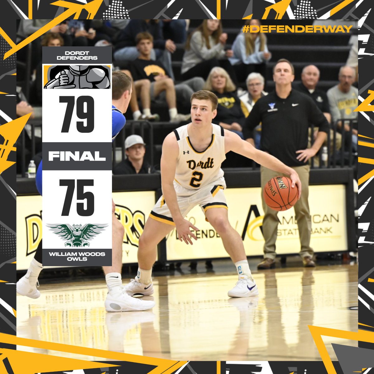 BIG WIN!

#DefenderWay