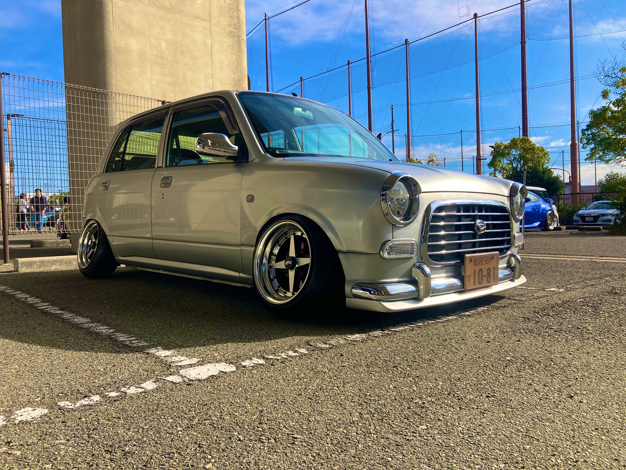 BBS lm271 10j＋22 すくない