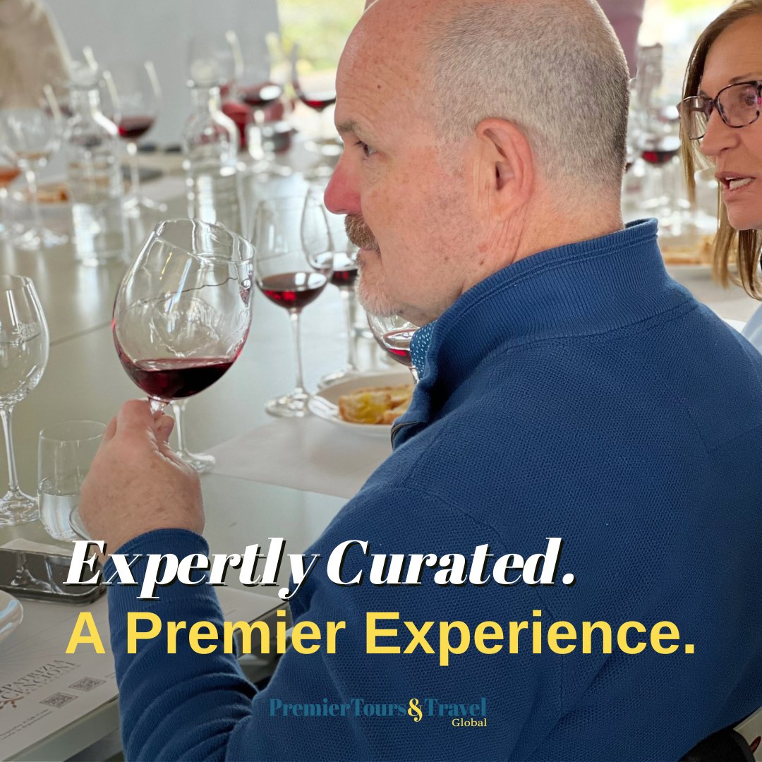 Ptt_global's tweet photo. Get to know our Expertly Done Culinary &amp; Wine Travel tours and our Expert Hosts. Then join us for a Premier experience! https://t.co/1UAEcYm6KM
#premiertravelsc #premierexperiences #premiertourstravel #premiertraveltoursglobal #ptt_global #premiertoursandtravel #worldtraveler https://t.co/JZjiYxbA99