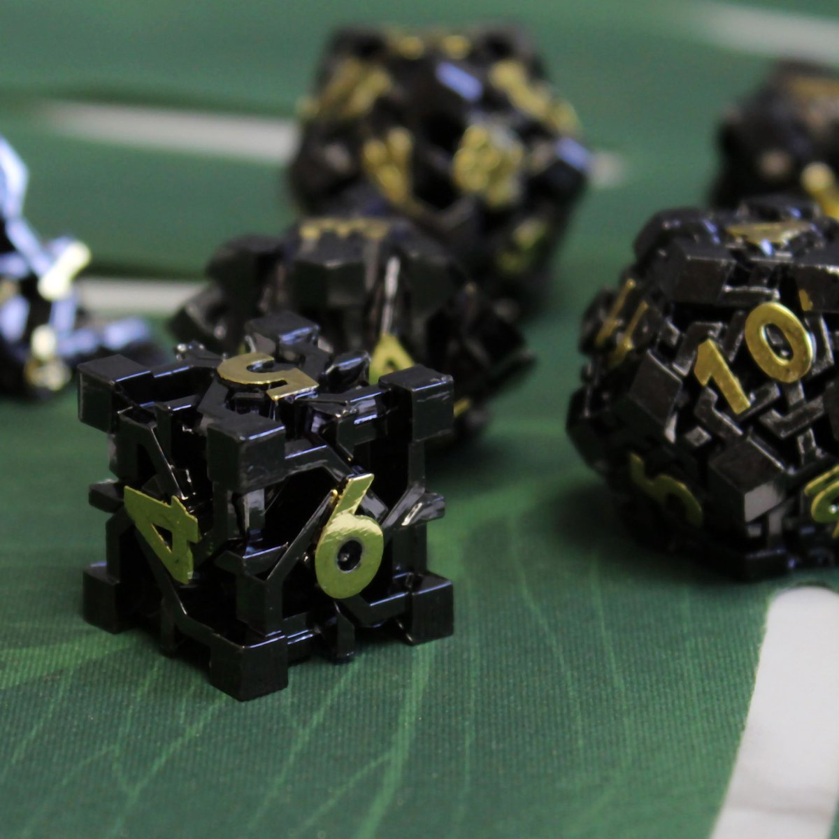 Dice Dungeons tweet media