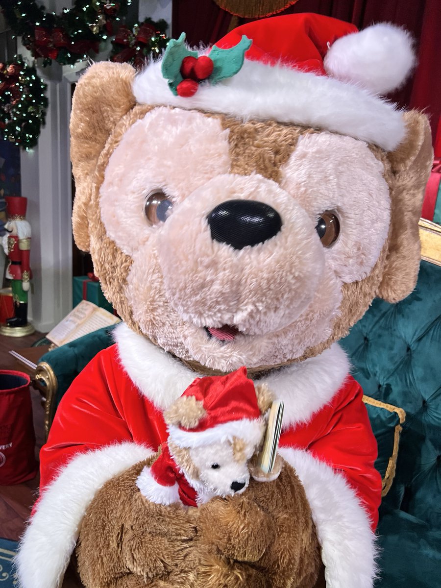 mickeynet028's tweet photo. いやーほんとに可愛過ぎました🥰

サインも書いてくれますよ🥰

#MNWDW #WDW #2024Nov  #WaltDisneyWorld #ディズニーワールド #ウォルトディズニーワールド 
#ハリウッドスタジオ #HollywoodStudios 
#ジョリウッドナイト #JollywoodNights  #ジョリウッド https://t.co/ASE2fXbksE