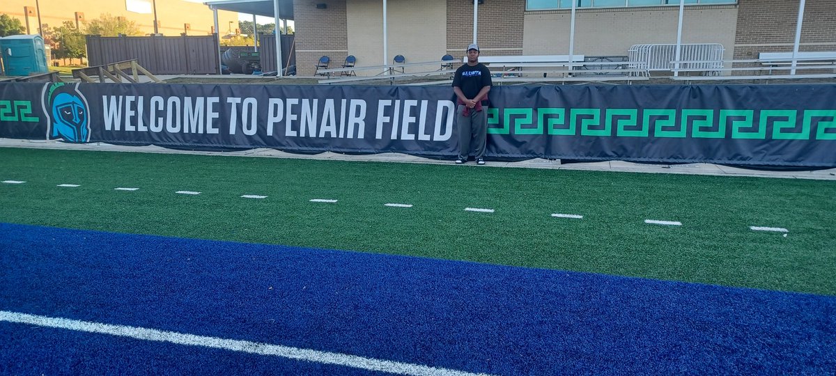 Adonis Britt (@d1_adonis) on Twitter photo Had a great visit at the UNIVERSITY OF WEST FLORIDA cant wait to see <a href="/CoachMelo90/">Coach Melo™️</a> at the camp this December <a href="/UWFFootball/">UWF Football</a> @FootballLuella <a href="/RecruitGeorgia/">Recruit Georgia</a> Had a great visit at the UNIVERSITY OF WEST FLORIDA cant wait to see <a href="/CoachMelo90/">Coach Melo™️</a> at the camp this December <a href="/UWFFootball/">UWF Football</a> @FootballLuella <a href="/RecruitGeorgia/">Recruit Georgia</a>