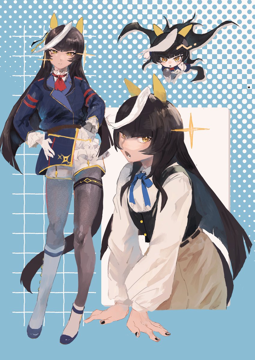 「カルストンライトオ 」|暇日おひまのイラスト