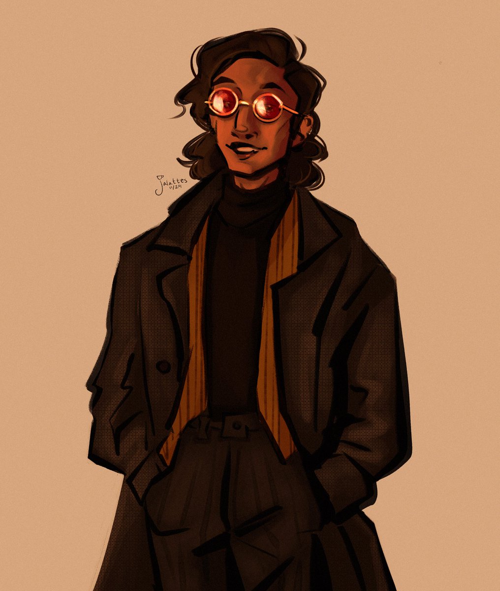jalattes's tweet image. paris outfit
#iwtv