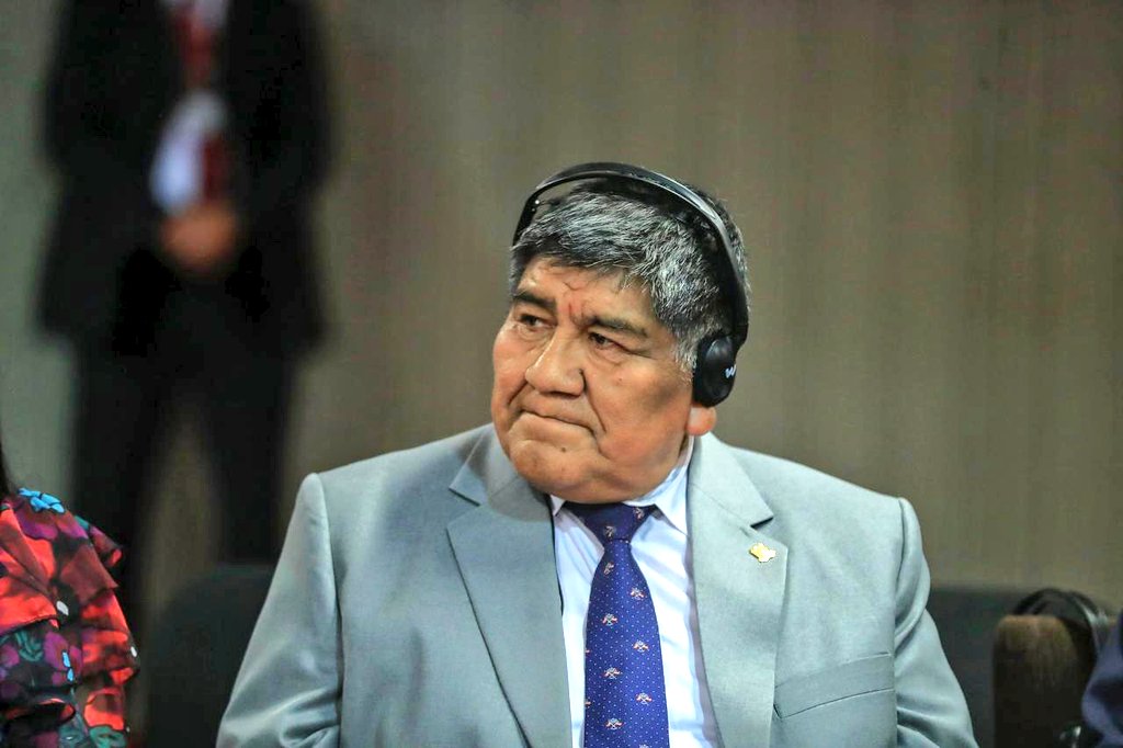 Junto a la presidenta de la República, Dina Boluarte Zegarra, el ministro Rómulo Mucho participó en reunión bilateral con el primer ministro de Canadá, Justin Trudeau, quien saludó la solidez económica y democrática del Perú. #EncuentrosBilaterales