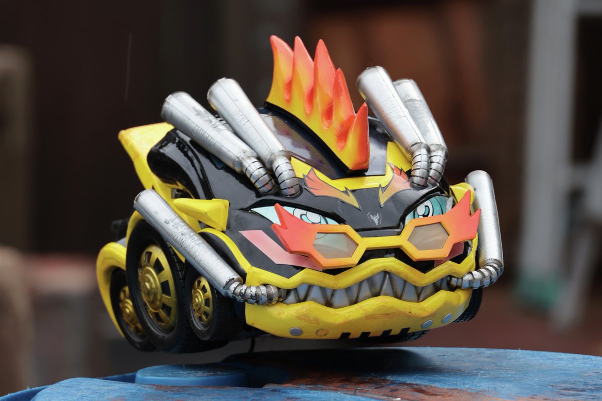 二人のスパイ」ご視聴ありがとブン🛞 次回、モヒカンにウェイウェイ