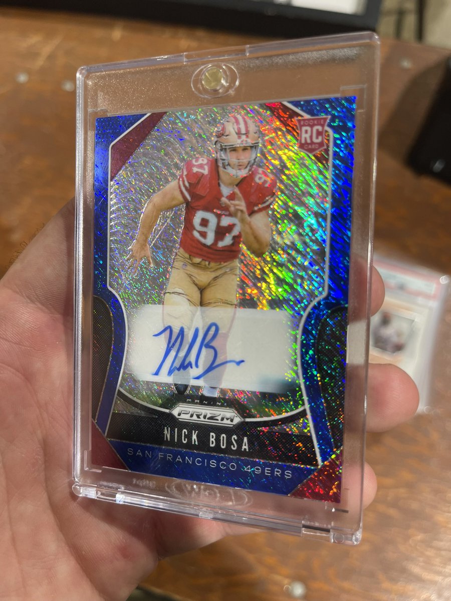 Mike24CLE's tweet photo. @CardPurchaser Easy. /10 https://t.co/C9I9H7Q3mo