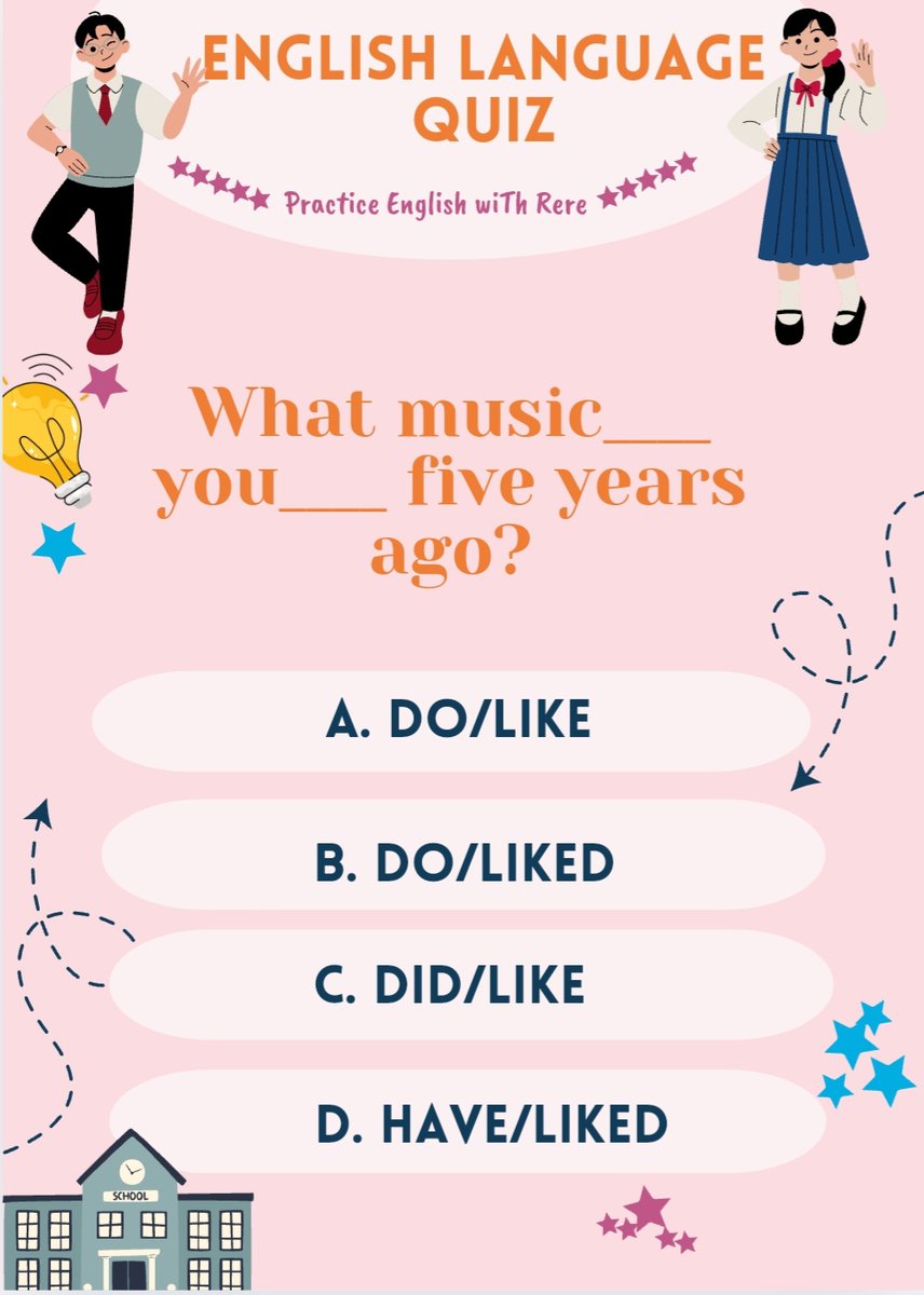 Practice English wiTh Rere tweet media