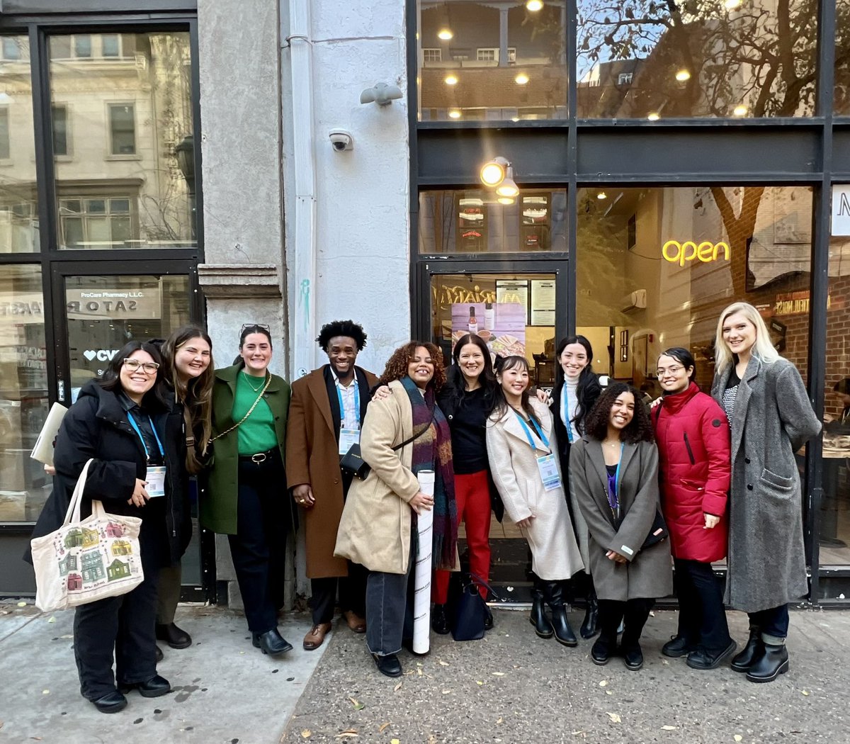 Regina Miranda, Ph.D. (Miranda Lab) (@mirandalabcuny) on Twitter photo Fun times at lunch with current & former <a href="/Hunter_College/">Hunter College</a> <a href="/GC_CUNY/">The Graduate Center</a> <a href="/HPCSCUNY/">HPCS</a> lab members (& friends from <a href="/queensu/">Queen's University</a> & <a href="/UHouston/">University of Houston</a>) while at <a href="/ABCTNOW/">Association for Behavioral and Cognitive Therapies</a>. Fun times at lunch with current & former <a href="/Hunter_College/">Hunter College</a> <a href="/GC_CUNY/">The Graduate Center</a> <a href="/HPCSCUNY/">HPCS</a> lab members (& friends from <a href="/queensu/">Queen's University</a> & <a href="/UHouston/">University of Houston</a>) while at <a href="/ABCTNOW/">Association for Behavioral and Cognitive Therapies</a>.