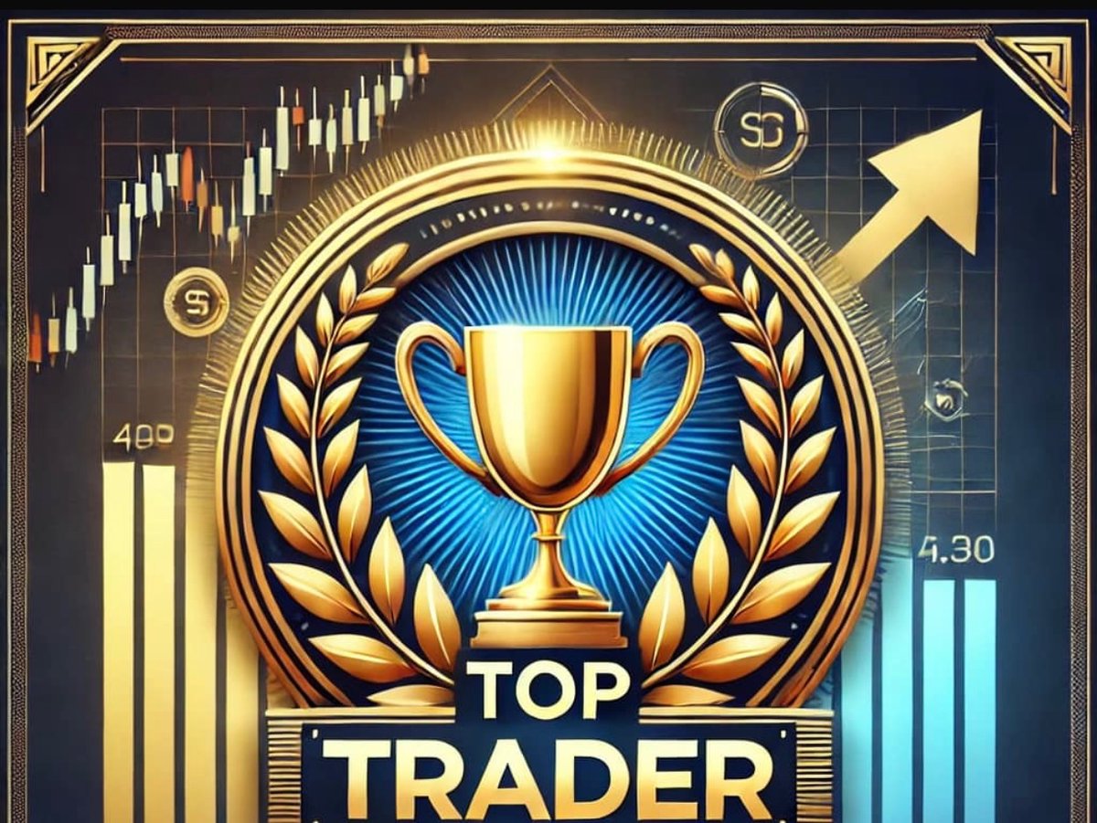 Have you ever come across a Web3 trading platform where traders compete by showcasing their skills and striving to claim the top spot on the leaderboard?.

Here is the trading platform <a href="/Toptrader_xyz/">Top Trader</a> powered by #APECHAIN <a href="/Apecoin/">ApeCoin</a> 📊