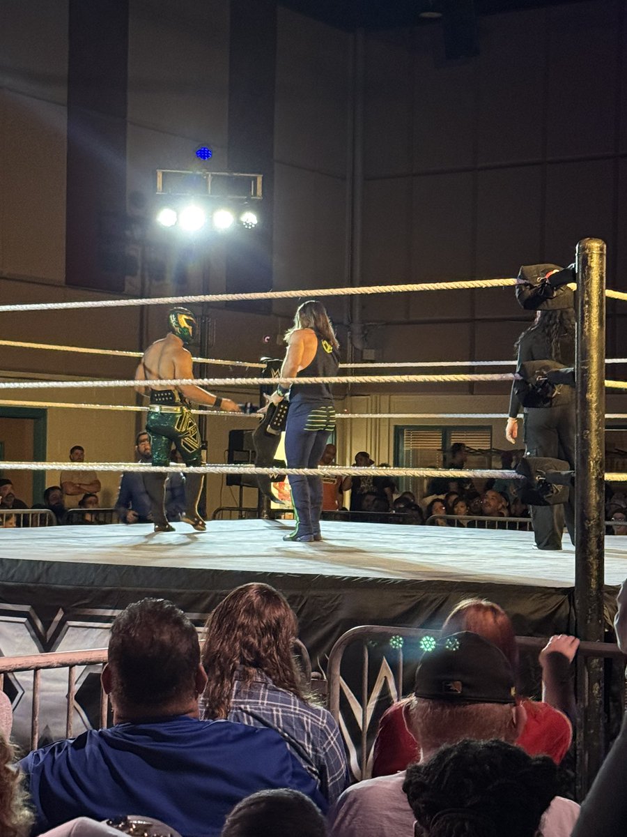 TAG TEAM TITLE UNDER ATTACK #nxttampa