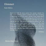 Photo by Rob Miles @robmilespoetry.bsky.social 🪶 (@RobMilesPoetry)