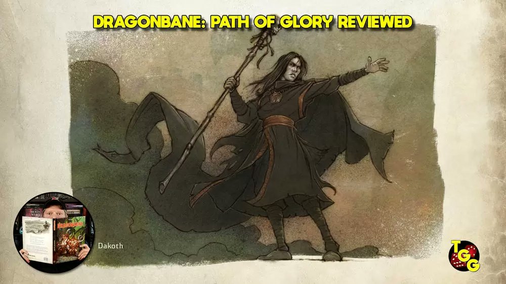 TheGamingGang's tweet photo. Dragonbane: Path of Glory Reviewed - https://t.co/JzxxBa42uW @FreeLeaguePub #Dragonbane #PathofGlory #TTRPGs https://t.co/NFvdSuvDsn