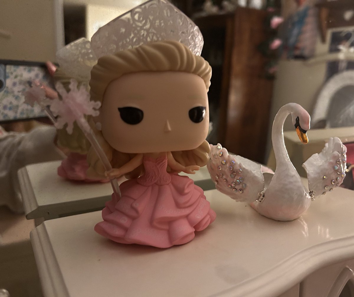 finally have my funko pop🎀