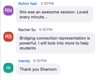 ShannonOlsonEd's tweet photo. A big thank you to the more than 250 participants who joined me live for my @MakeMathMoments session on a Saturday evening!
 
You can still register to view the replay here:
https://t.co/ai4nYmOJ3Q

#mathchat #edchat #mathschat #elementarymath #mathrepresentations #MMMSummit2024 https://t.co/kOxVPrgoWl