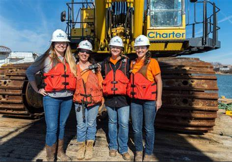 Let's celebrate women in construction 
#powertools
#women 
#womeninmalefields