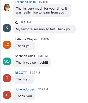 ShannonOlsonEd's tweet photo. A big thank you to the more than 250 participants who joined me live for my @MakeMathMoments session on a Saturday evening!
 
You can still register to view the replay here:
https://t.co/ai4nYmOJ3Q

#mathchat #edchat #mathschat #elementarymath #mathrepresentations #MMMSummit2024 https://t.co/kOxVPrgoWl
