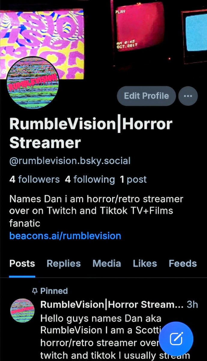 (Dan) 👾RumbleVision📺👾 tweet media