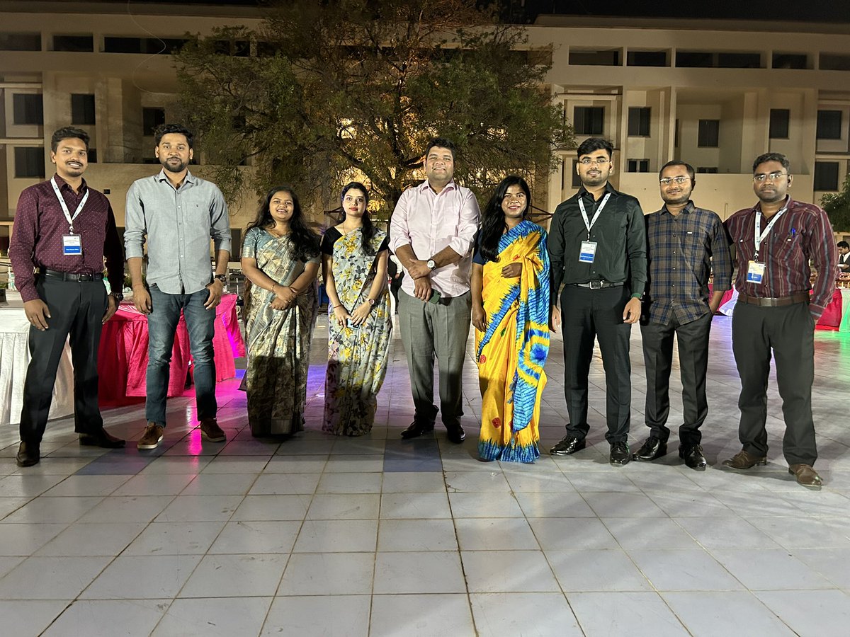 Subham_S_M's tweet photo. #Gala_Dinner at ISB Hyderabad https://t.co/pZcPvDY1gc