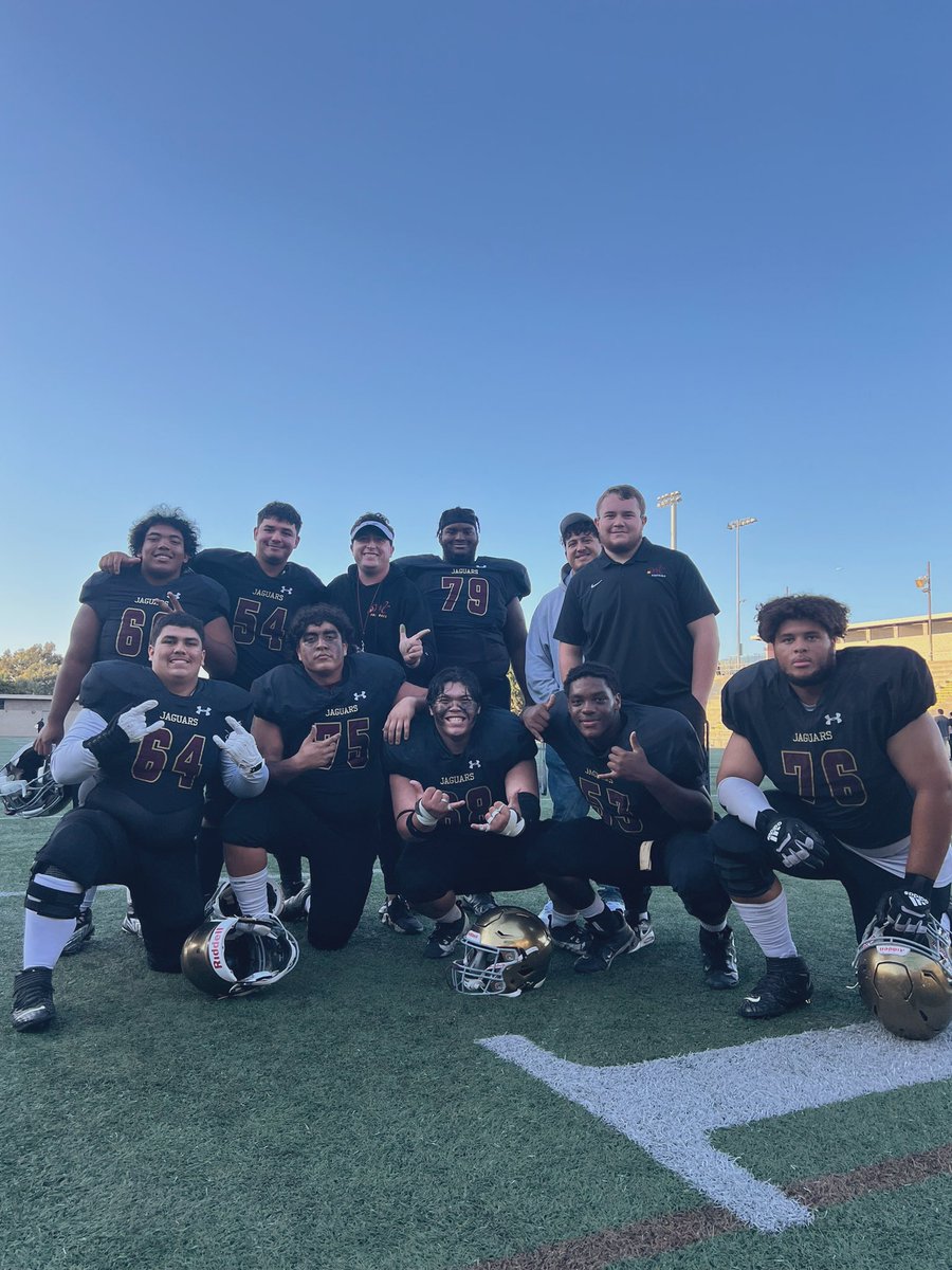 Coach_Heffler's tweet photo. Great Win 🏈 #GoLEFT👈 #TheProwl🐆 https://t.co/ntGu0tFlCH