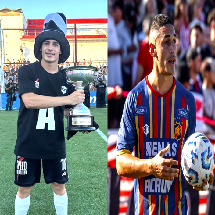 Diego "La Mona" Magallanes consiguió su segundo ascenso en menos de un año.
Si, en 2023 ascendió con Riestra y hoy en 2024 asciende con Colegiales.
El Ascenso del Malevo fue el 2 de Diciembre, con lo que todavía no paso un año de ese ascenso.