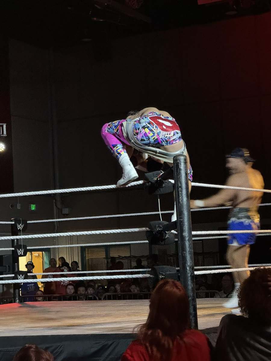 Happy birthday to me #nxttampa #dirty30