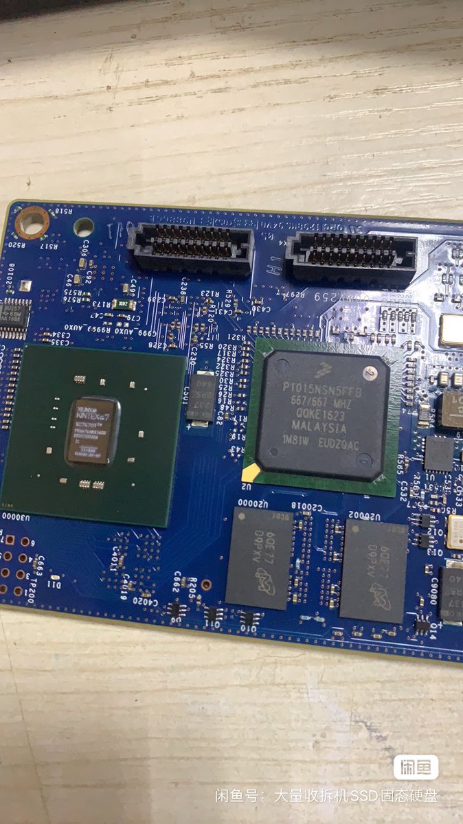 regymm0's tweet image. Gemstone in the rubble or worthless E-waste? 
3 random Artix 7 - Kintex 7 - Virtex 7 board. #FPGA #Xilinx
So many properties available, but Elegance is a rarity. 

Tonnes of developing effort must have been put into these, but now they slumber in garbage piles.