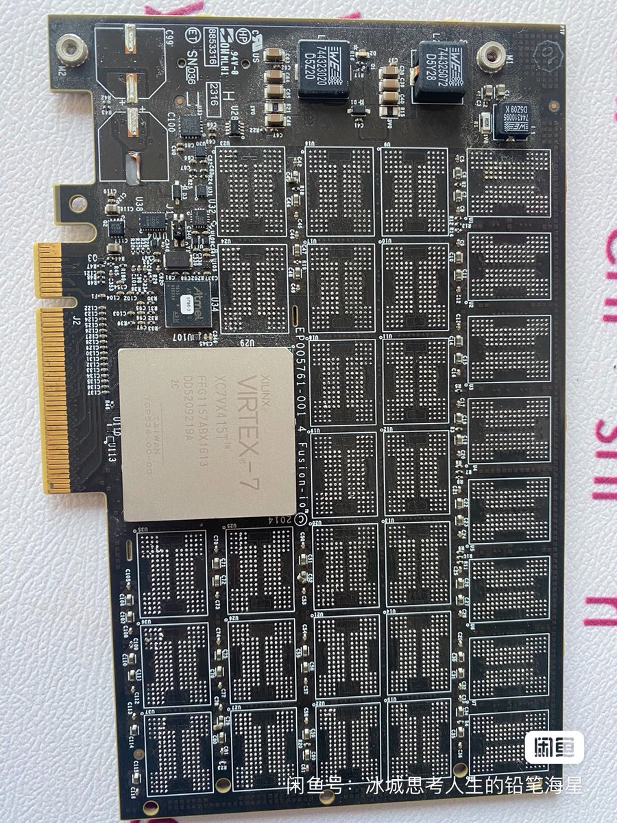 regymm0's tweet image. Gemstone in the rubble or worthless E-waste? 
3 random Artix 7 - Kintex 7 - Virtex 7 board. #FPGA #Xilinx
So many properties available, but Elegance is a rarity. 

Tonnes of developing effort must have been put into these, but now they slumber in garbage piles.